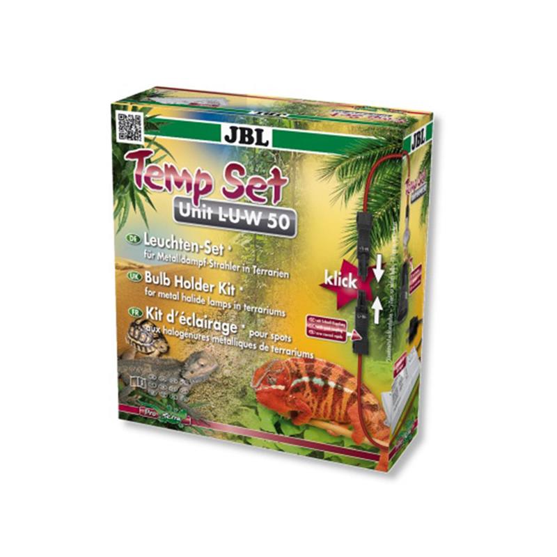 Kit de iluminare JBL TempSet Unit L-U-W 50W - imagine 3